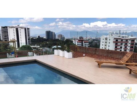 venta apartamento leben zona 15 vh1 guatemala