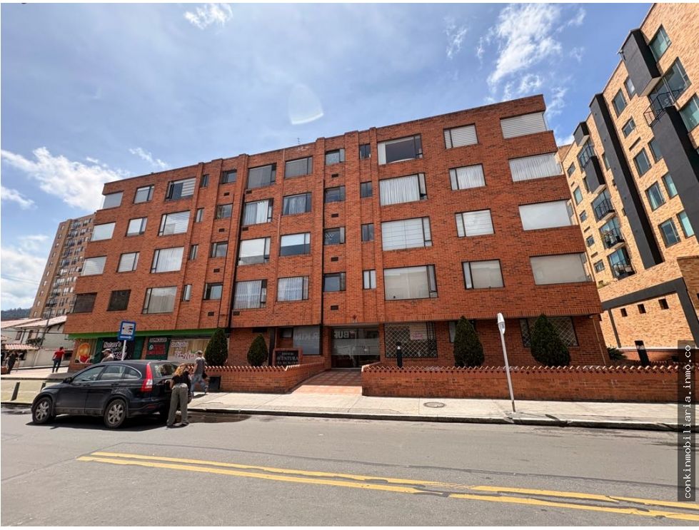 VENTA APARTAMENTO LOS CEDROS, BOGOTÁ