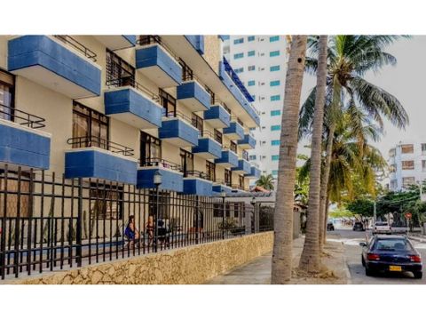 venta apartamento playa de los cocos santa marta