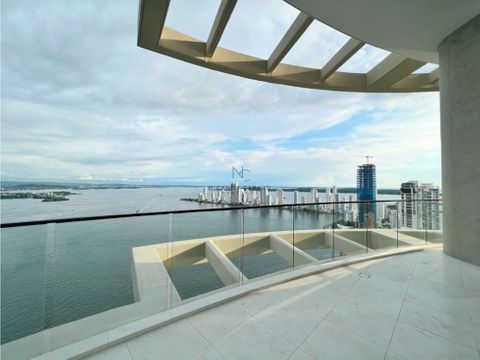 venta apartamento portomarine luxury residences bocagrande cartagena