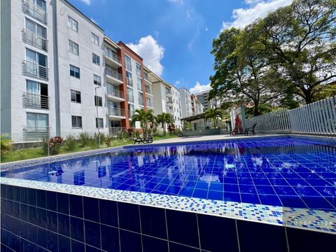venta apartamento 50m2 sector unicentro pereira