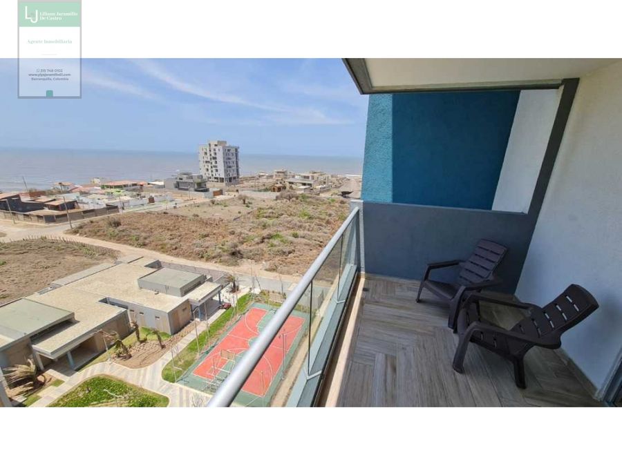 venta apartamento sector punta roca sabanilla puerto colombia