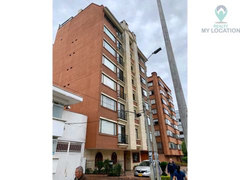 venta apartamento 135m2 3h sta barbara ce