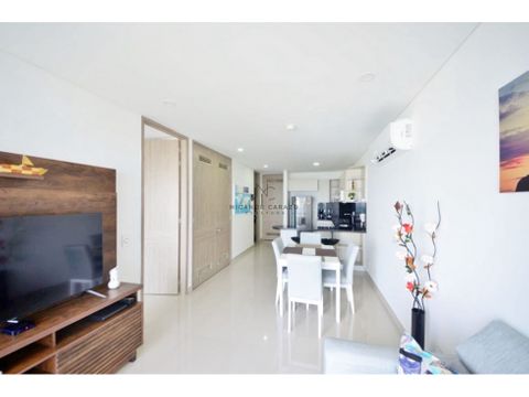 venta apartamento 1 alcoba en infinitum bocagrande airbnb friendly