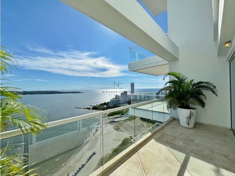 venta apartamento 2 alcobas duplex en puerta del mar castillogrande