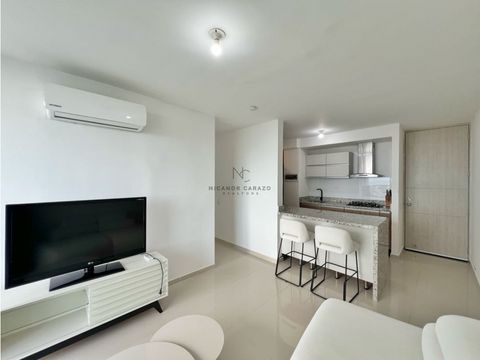 venta apartamento 2 alcobas en puntalta altofaro en cartagena