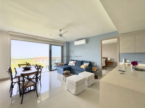 venta apartamento 2 alcobas morros eco en serena del mar cartagena