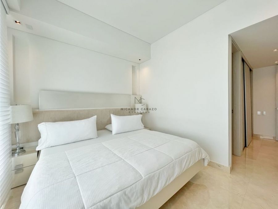 venta apartamento 2 habitaciones en karibana beach golf cartagena