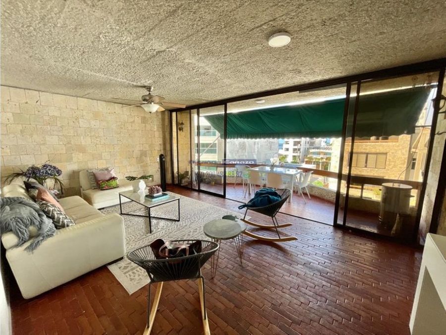 venta apartamento 2 alcobas balcones de castillogrande cartagena