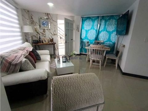 venta apartamento 3 alcobas la cumbre manizales
