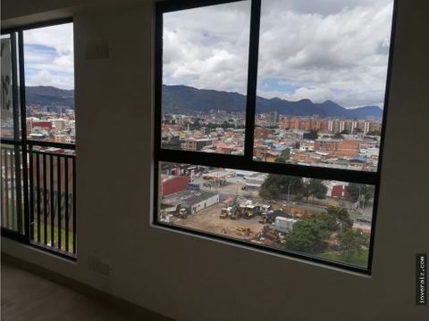 venta apartaestudio nuevacolina 1 alcoba p14 vista a cerros ygmd