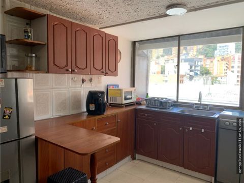 venta apartamento duplex chapinero