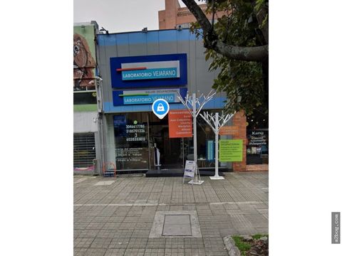 venta cabrera local 297mts 4100m