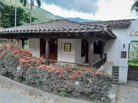 venta casa suroeste antioqueno