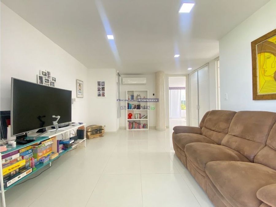 venta casa 900 m2 de 2 niveles en barcelona en zona norte cartagena