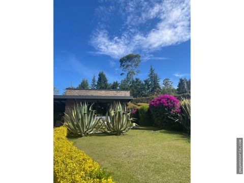 venta casa campo guarne la clarita