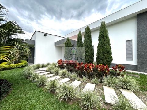 venta casa campestre armenia