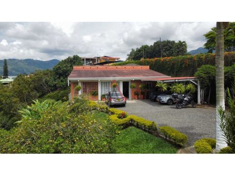 venta casa campestre combia pereira