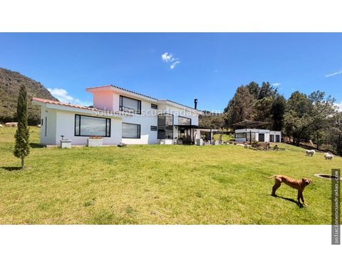 venta casafinca campestre en sopo cundinamarca