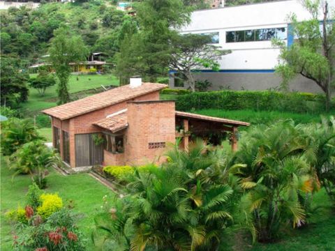 venta casa campestre vereda el llano copacabana