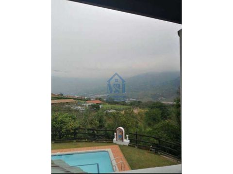 venta casa campestre 505 mtrs2 girardota antioquia