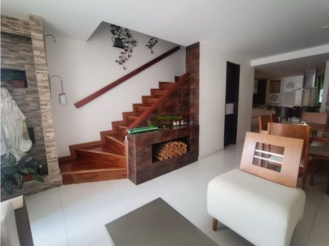 venta casa pueblito cafetero pereira