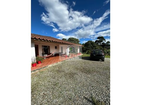 venta casa de campo circasia quindio