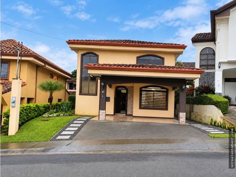 venta casa en condominio la ladera tournon heredia