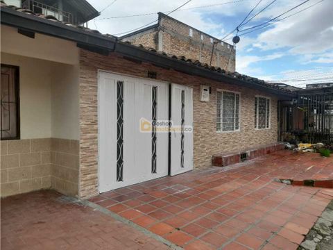 venta casa en barrio las ferias popayan