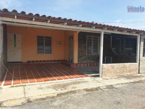 venta casa en urb don aurelio sector las casitas barquisimeto