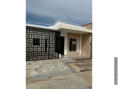 venta casa nueva en sahagun cordoba