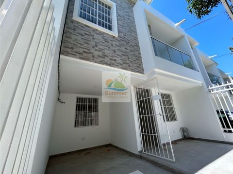 venta casa para estrenar sector san luis beltran