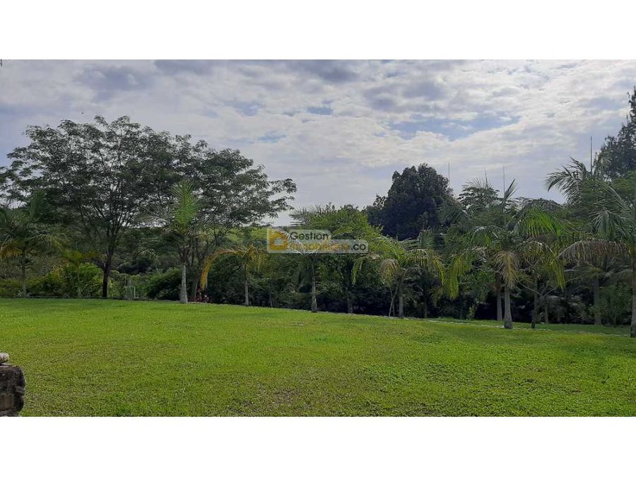 country house large gardens for sale popayan colombia