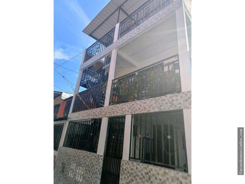 venta casa bifamiliar peatonal ciudadela del rio