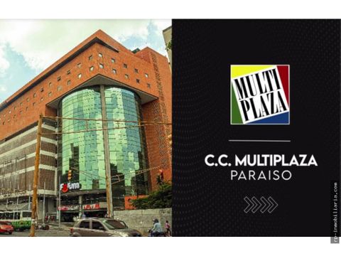 venta centro comercial multiplaza paraiso 29369 mts 2