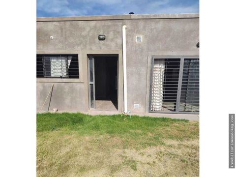 venta de magnifica casa nueva en b0cooperativa electrica rivadaviamza