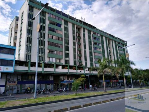 venta de oficinas edificio espana norte cali ghn