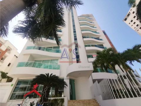 venta de apartamento altos de riomar barranquilla