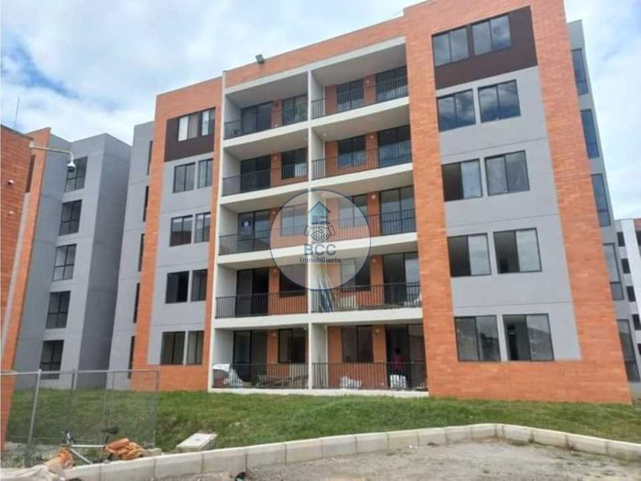 venta de apartamento conjunto residencial allegro cartago valle