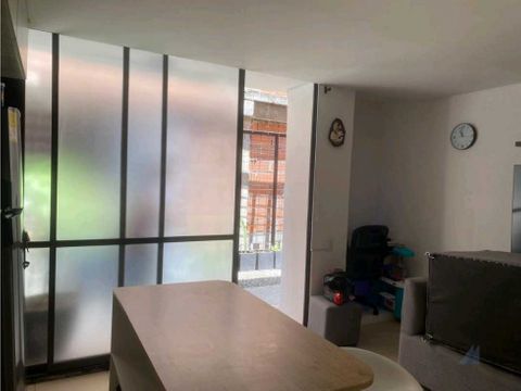 venta de apartamento duplex en manrique