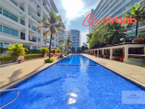 venta de apartamento en morros cartagena