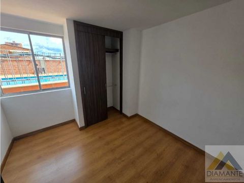 venta de apartamento en bello niquia