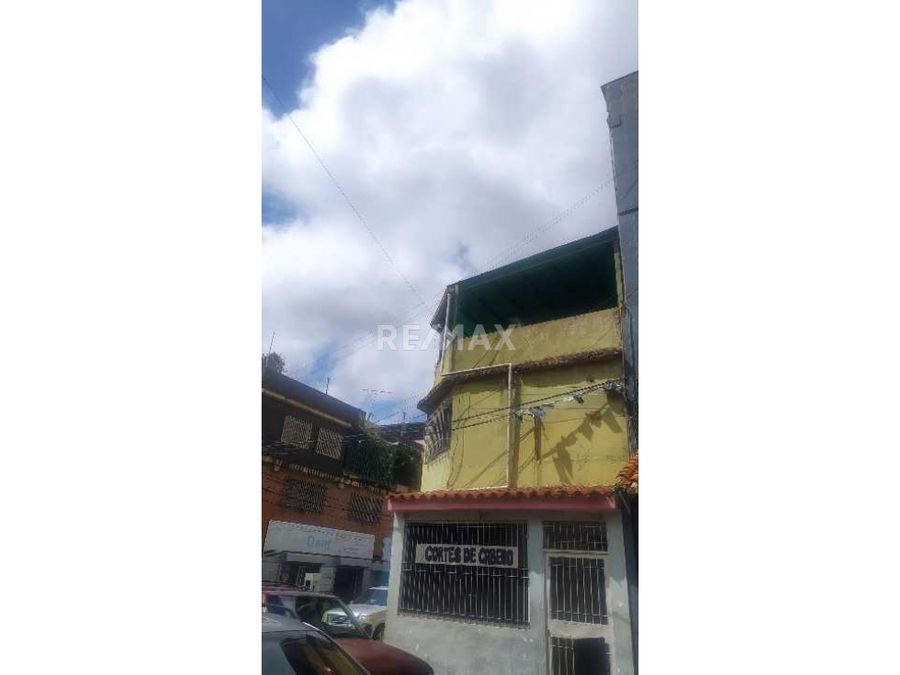 venta de apartamento en catia calle mexico126m2