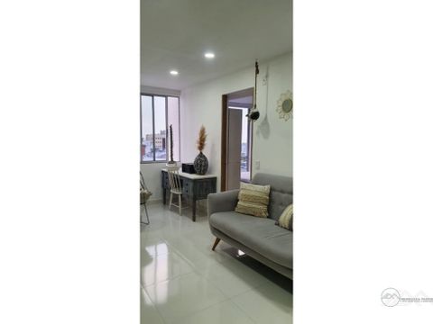 venta de apartamento en el barrio la castellana al norte de armenia