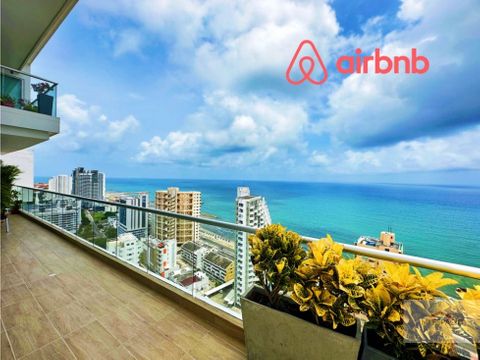 venta de apartamento en el cabrero cartagena