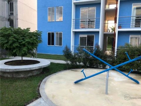 venta de apartamento en la tebaida quindio