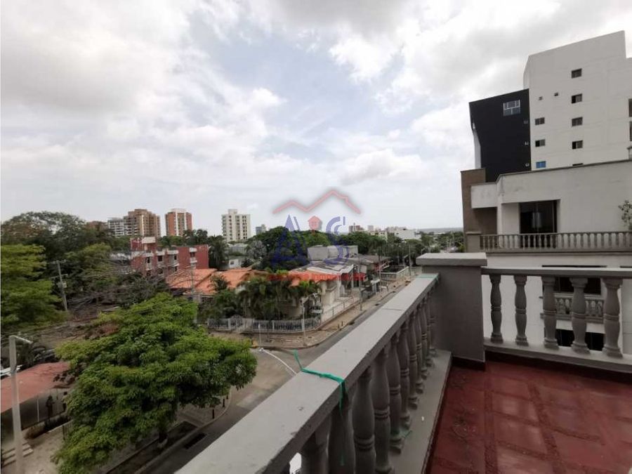 venta de apartamento en villa country barranquilla