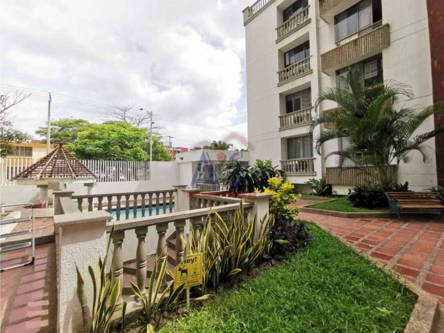 venta de apartamento en villa country barranquilla