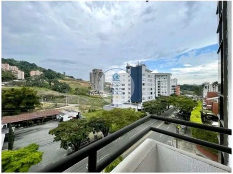 venta de apartamento pinares pereira risaralda