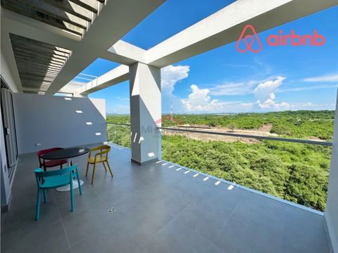 venta de apartaestudio en morros manzanillo cartagena